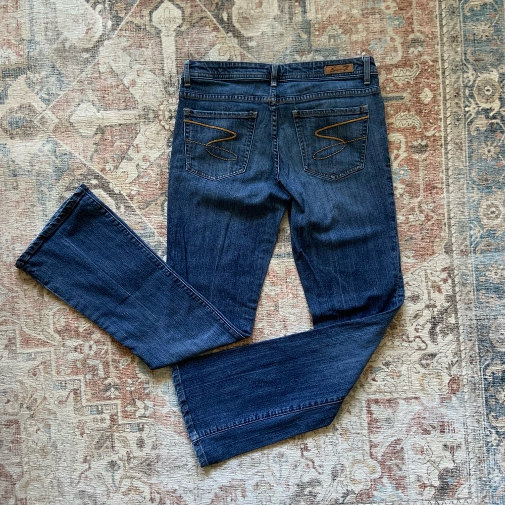 Seven7 jeans S pocket